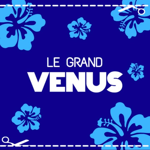 Logo Le Grand Vénus
